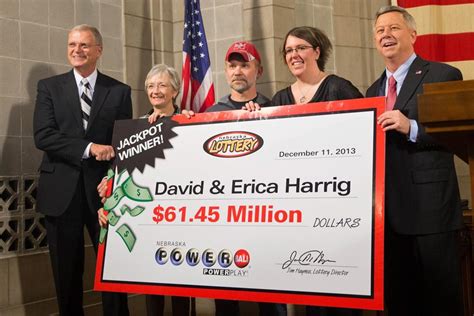 nebraska powerball|nebraska powerball first millionaire.